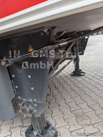 Koeloplegger SCHMITZ CARGOBULL Frigo Cool / UNFALL / DS / Bi Duo Temp