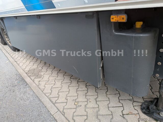 Koeloplegger SCHMITZ CARGOBULL Frigo Cool / UNFALL / DS / Bi Duo Temp
