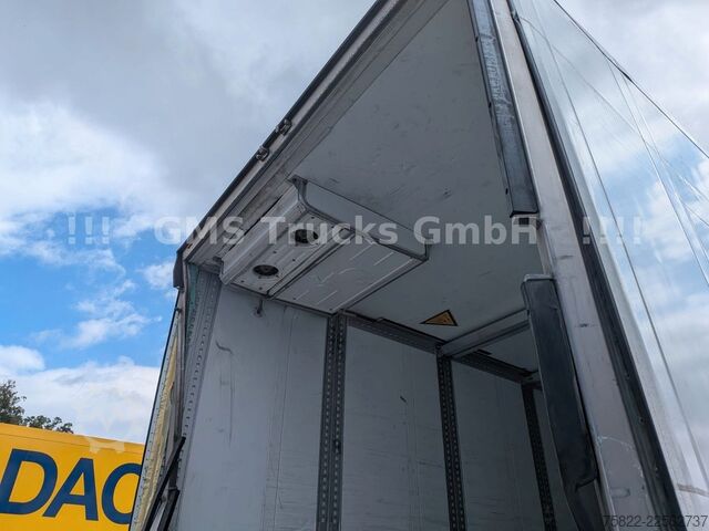 Koeloplegger SCHMITZ CARGOBULL Frigo Cool / UNFALL / DS / Bi Duo Temp