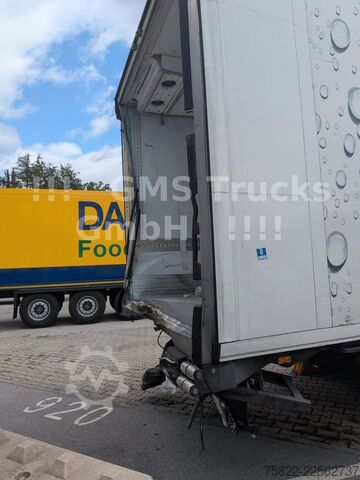 Koeloplegger SCHMITZ CARGOBULL Frigo Cool / UNFALL / DS / Bi Duo Temp