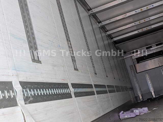 Koeloplegger SCHMITZ CARGOBULL Frigo Cool / UNFALL / DS / Bi Duo Temp