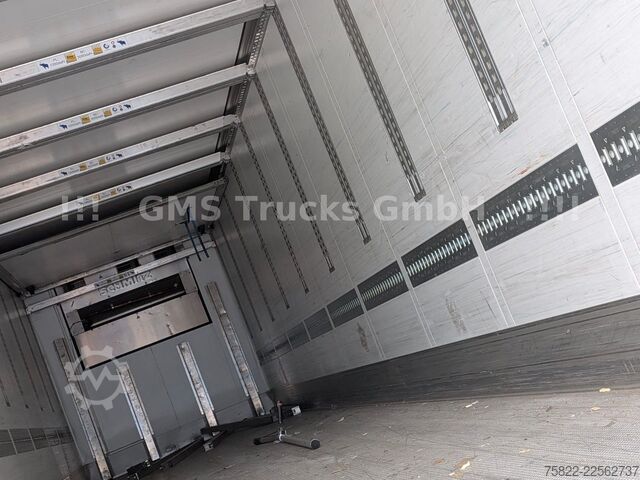 Koeloplegger SCHMITZ CARGOBULL Frigo Cool / UNFALL / DS / Bi Duo Temp