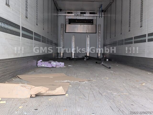 Koeloplegger SCHMITZ CARGOBULL Frigo Cool / UNFALL / DS / Bi Duo Temp