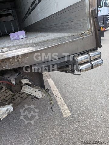 Koeloplegger SCHMITZ CARGOBULL Frigo Cool / UNFALL / DS / Bi Duo Temp