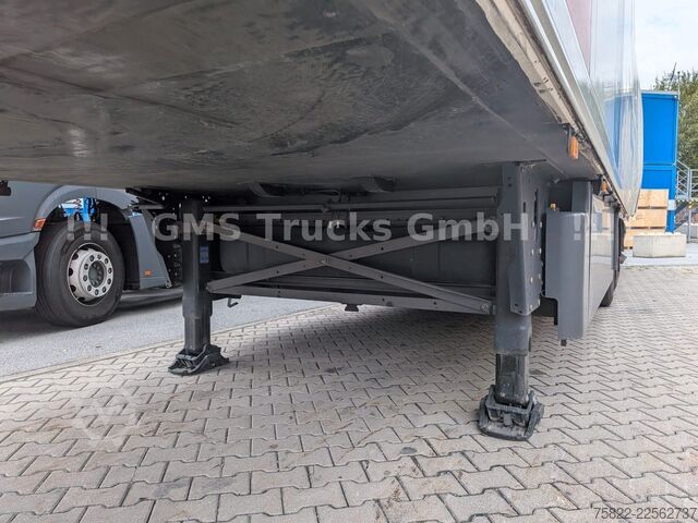 Koeloplegger SCHMITZ CARGOBULL Frigo Cool / UNFALL / DS / Bi Duo Temp