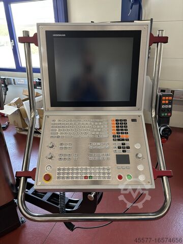 Centro di lavoro a 5 assi Litz LU-620