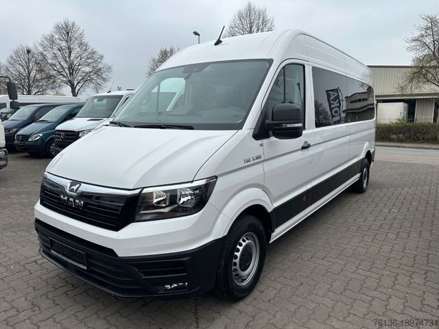 Minibuss MAN TGE  21 Sitzer Automatik Dachklima Heizung
