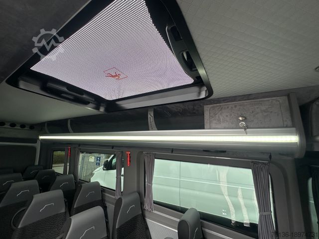 Minibuss MAN TGE  21 Sitzer Automatik Dachklima Heizung