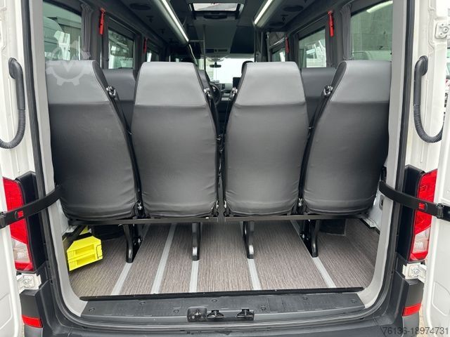 Minibuss MAN TGE  21 Sitzer Automatik Dachklima Heizung