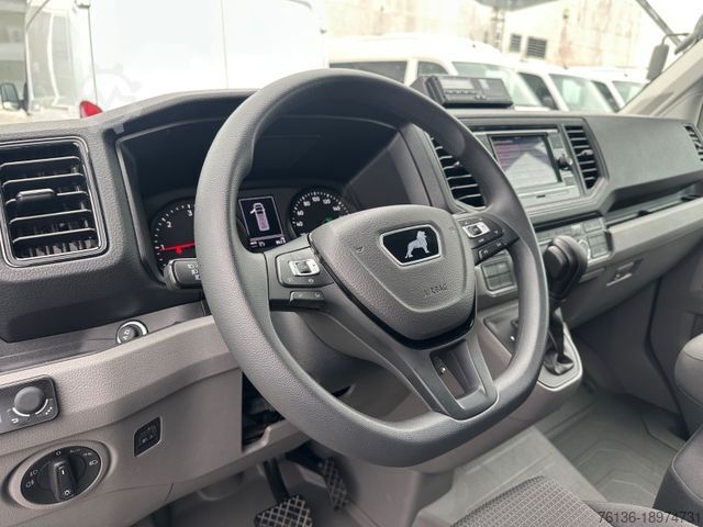 Minibuss MAN TGE  21 Sitzer Automatik Dachklima Heizung