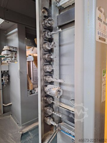Macchina per la lavorazione del legno Essetre Techno Fast