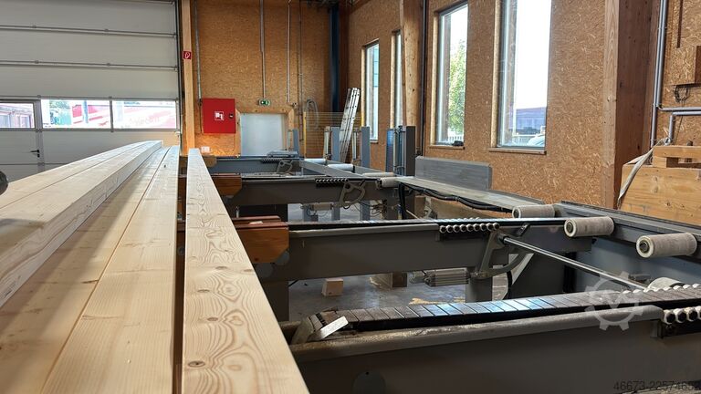 Macchina per la lavorazione del legno Essetre Techno Fast