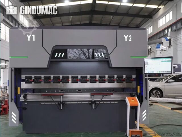 DAMAMT WC67K 63T/2500 CNC DAMAMT WC67K 63T/2500 CNC