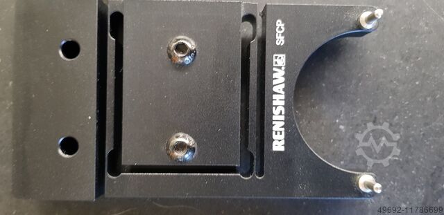 REVO pürüzlülük ölçüm sistemi Renishaw SFP1