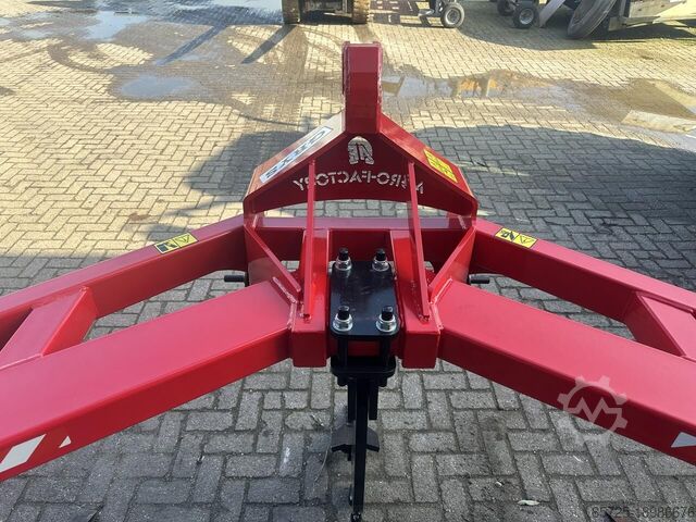 Grubber AGM 3 tand