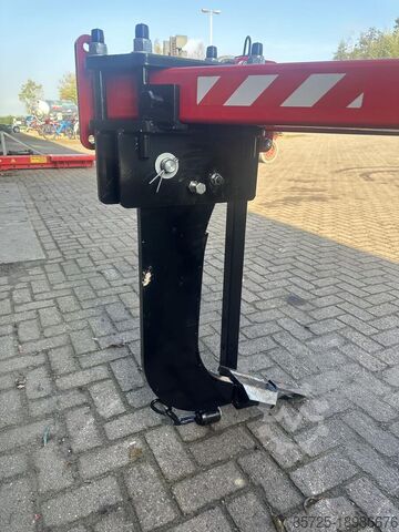 Grubber AGM 3 tand