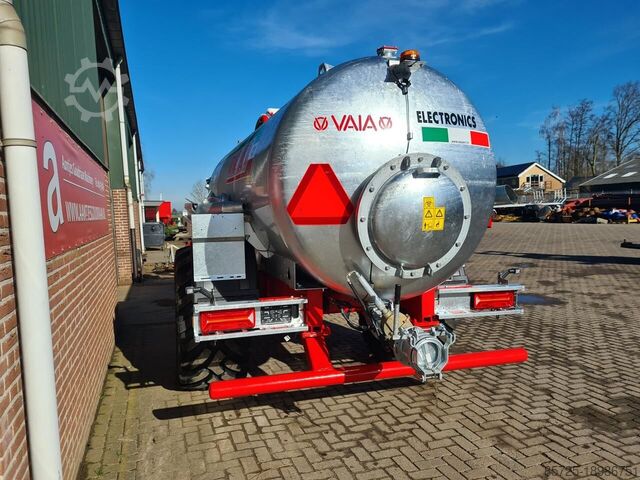 Műtrágya forgalmazó Vaia waterwagen MB 100