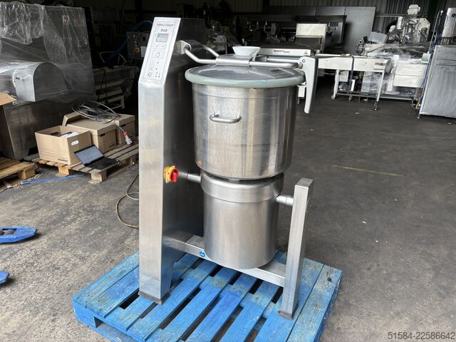 Vertikalschneidemischer Robot Coupe R60