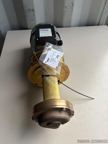 Bomba Speck T-1001-200.0010 – 2,2 kW, 100 l/mi Speck T-1001-200.0010 – 2,2 kW, 100 l/mi