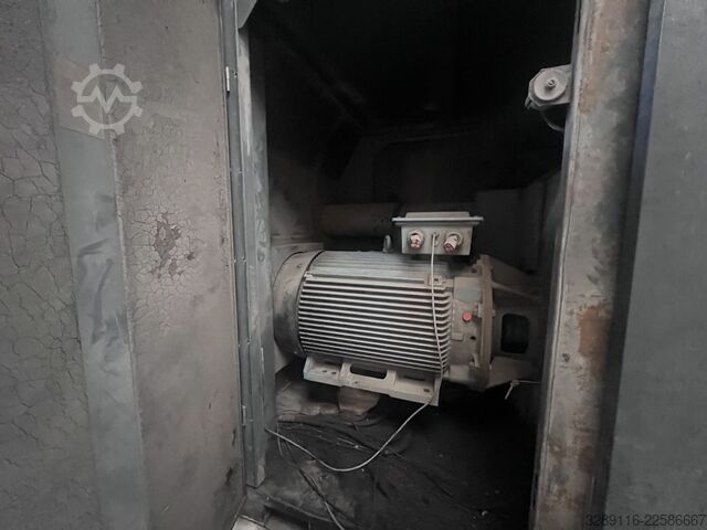 Schraubenkompressor ATLAS COPCO ZE1 160X
