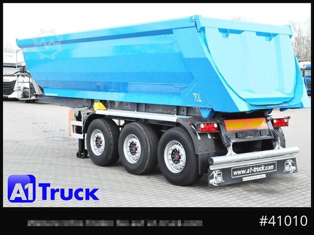 Tippsemitrailer SCHMITZ Serin ca 24m³  Lift SAF unbenutzt