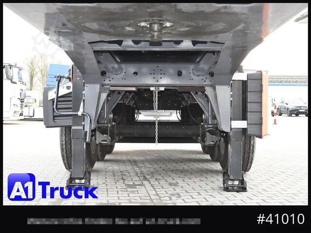Tippsemitrailer SCHMITZ Serin ca 24m³  Lift SAF unbenutzt