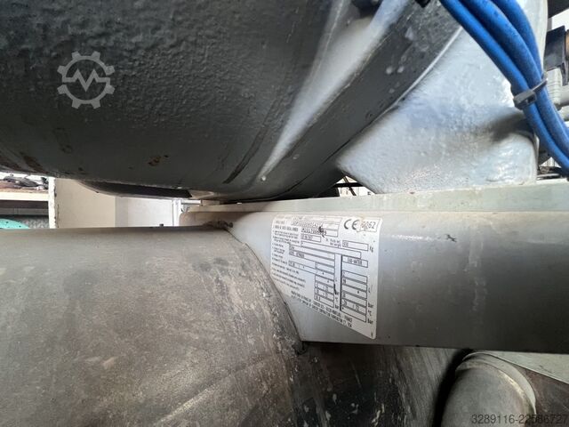 Wasserkühler CARRIER AQUAFORCE 30 XW-0852 0050