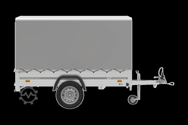 Remorque de voiture Unitrailer 230 KIPP MIT 110 CM HOCHPLANE