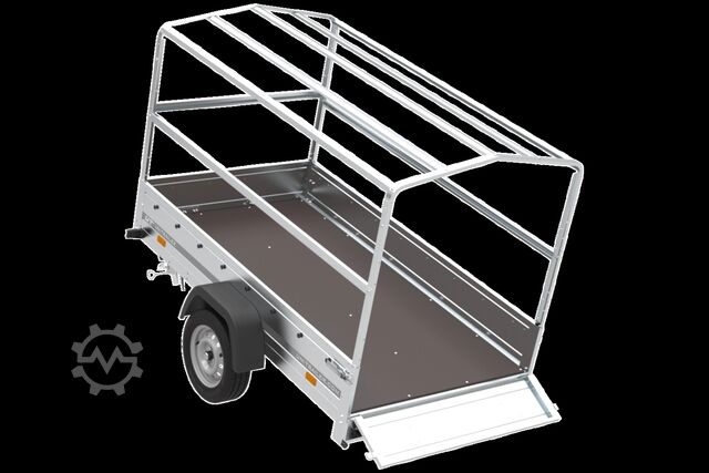 Přívěs za auto Unitrailer 230 KIPP MIT 110 CM HOCHPLANE