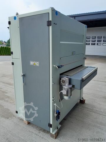 Groothoekschuurmachine SAC 22/24 SAC