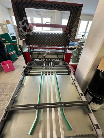 Papierponsmachine SCS Automaberg TRIM & PERF.6