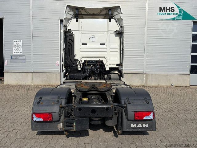 Cap tractor voluminos MAN TGX 18.500 4X2 LLS-U