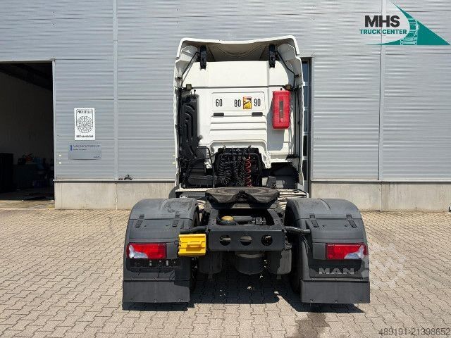 Cap tractor standard MAN TGX 18.460 4X2 BLS