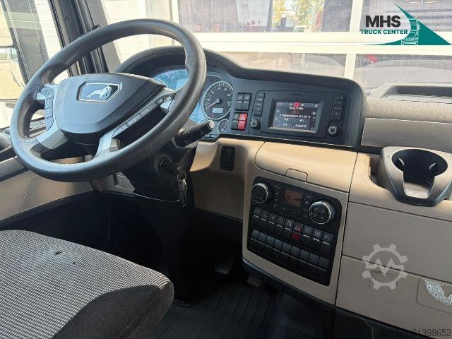 Cap tractor standard MAN TGX 18.460 4X2 BLS