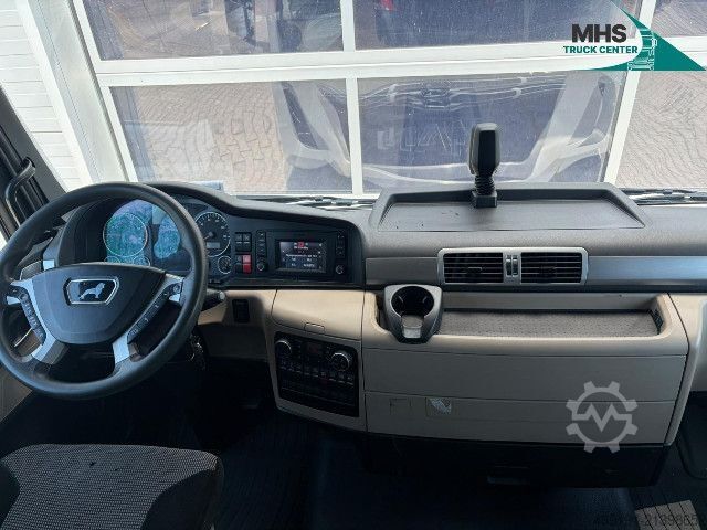 Cap tractor standard MAN TGX 18.460 4X2 BLS