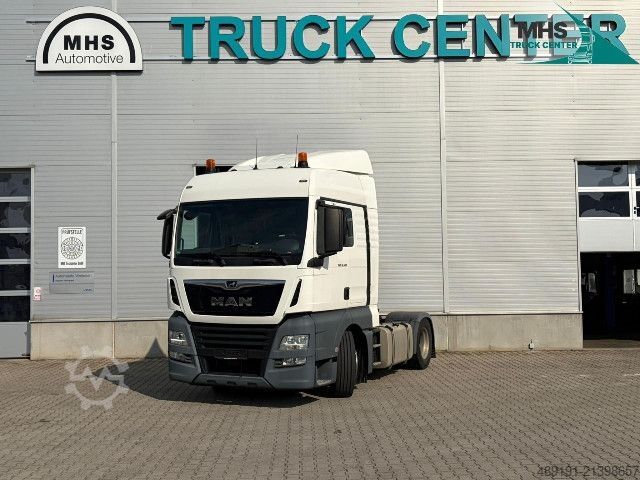 Standard dragbil MAN TGX 18.500 4X2 BLS
