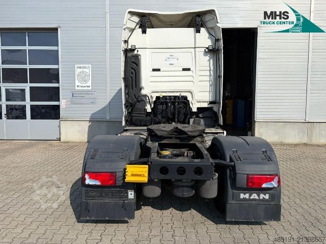 Standard dragbil MAN TGX 18.500 4X2 BLS