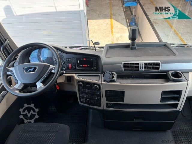 Standard dragbil MAN TGX 18.500 4X2 BLS