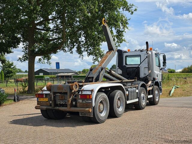 Hakenarmsystem DAF AD85XC .380. 8x4!!HANDGESCHAKELD/HAAKARM/AIRCO!...