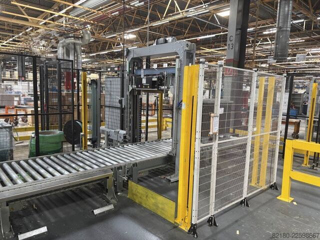 Sistem de întindere a benzii Humboldt HU600