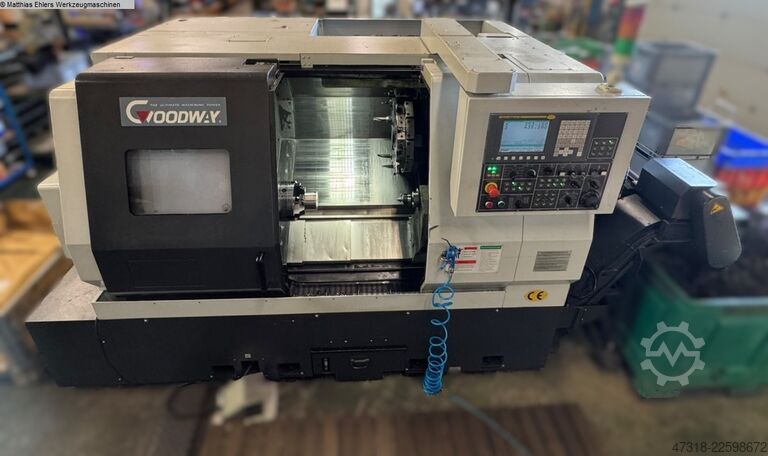 Strung CNC GOODWAY GS 280