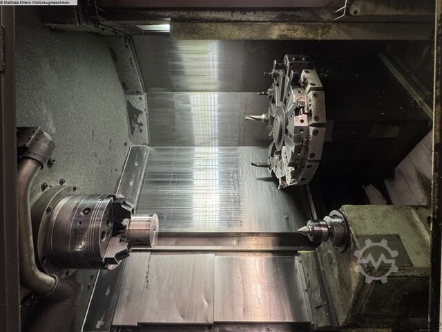 Strung CNC GOODWAY GS 280