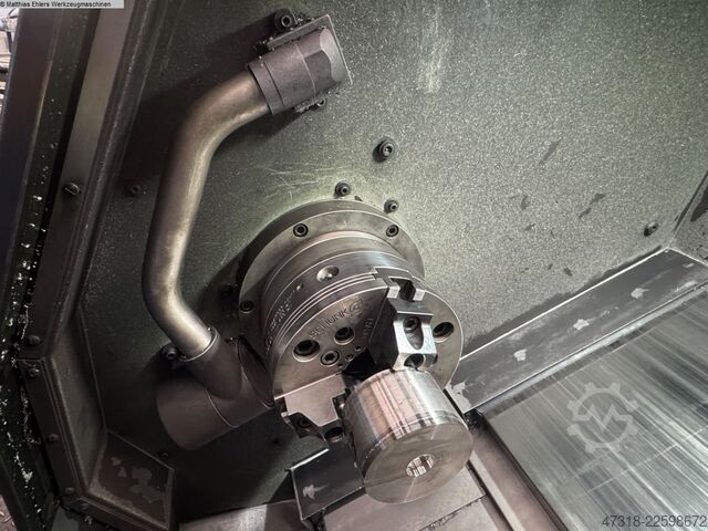 Strung CNC GOODWAY GS 280