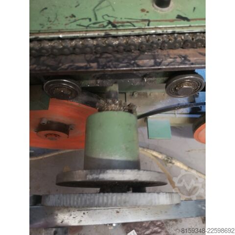 ISECANJE PENASTOG MATERIJALA SA NAGIBOM Lunghezz Lama   KURIS KURIS