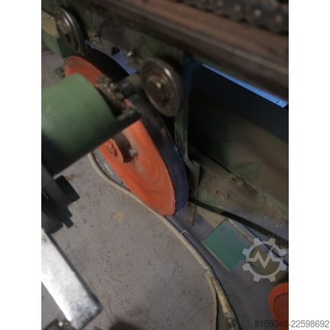 ISECANJE PENASTOG MATERIJALA SA NAGIBOM Lunghezz Lama   KURIS KURIS