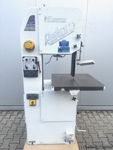 Tračna testera/Mössner SM 420 Mössner REKORD SM 420