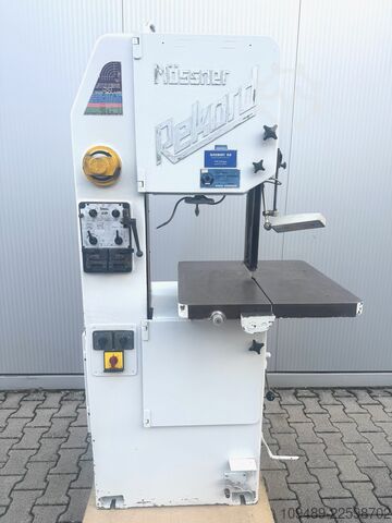 Tračna testera/Mössner SM 420 Mössner REKORD SM 420