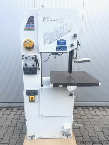 Tračna testera/Mössner SM 420 Mössner REKORD SM 420