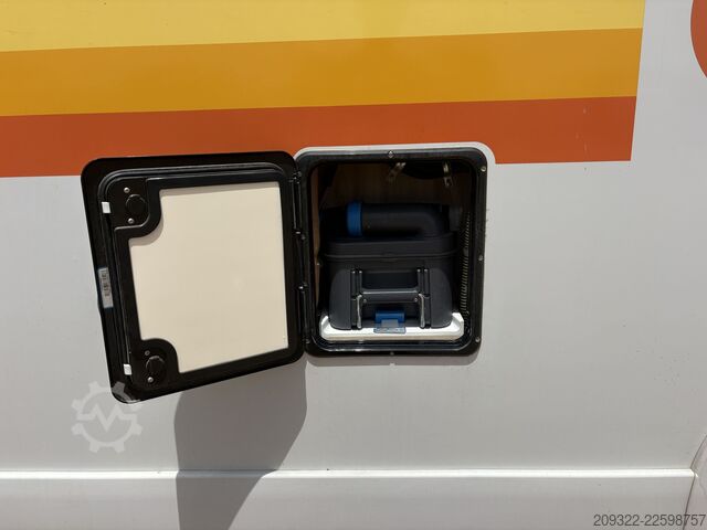 Wohnmobil Roller Team Kronos Fit 281P | Ford Transit 2.0 TDCi 165 CV Automatico