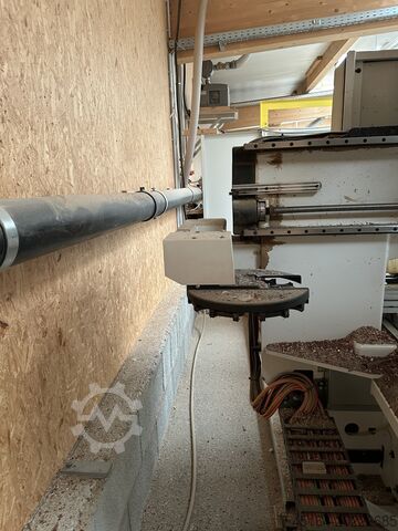CNC işleme merkezi SCM Tech Z 2 (3/4-Achs)